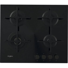 Whirlpool Glass gas hob AKT627NB1