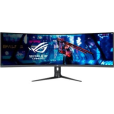 Asus Monitor 49 inches XG49WCR QHD 32:9 (5120x1440) 165Hz HDR400 HDMI DP USB-C 90W/A KVM