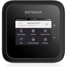 Netgear Router 5G MR6450 Hot Spot WiFi 6E AXE3600