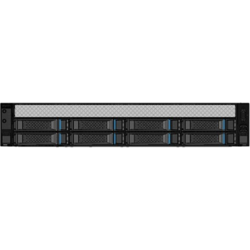 Inspur Server rack NF5280M6 - 8 x 2.5 1x4310 1x32G 1x800W 3Y NBD Onsite Service - 2NF5280M6C001DQ