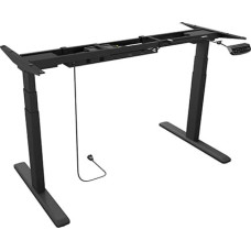 Icybox ICY BOX IB-EW206B-T Ergonomic desk frame