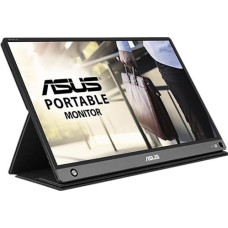 Asus Monitor 15.6 inch MB16AHP IPS FHD mHdmi USB-C Speaker battery 4 hours of work