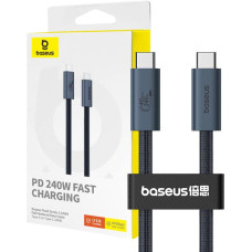 Baseus Quick Charge USB-C Baseus Flash 240W 1m (black)