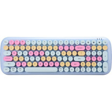 Mofii Wireless keyboard MOFII Candy BT (blue)