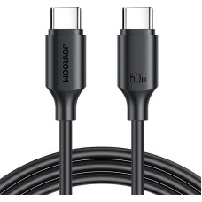 Joyroom Cable Type-C 60W 1m Joyroom S-CC060A9 (black)