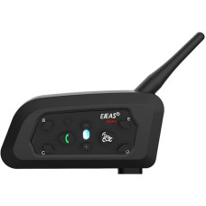 Ejeas V6PRO+ motorcycle intercom