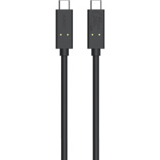 Aukey USB-C to USB-C Cable Aukey, CB-TCC241, 240W, 0.8m (black)