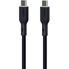 Aukey USB-C to USB-C Cable Aukey CB-SCC142, 140W, 1.8m (black)