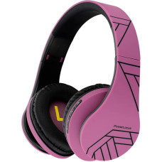 Powerlocus Wireless Headphones PowerLocus P2 (purple-black)