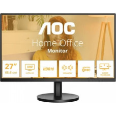 AOC Monitor U27B3A 27 cali IPS 4K HDMIx2 DP Głośniki