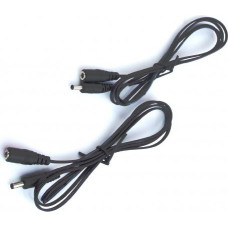 Glovii Power cable Glovii Cable extending connection to battery for heated gloves (GL2EX)