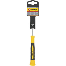 Topex Torx T6 precision screwdriver 39D776