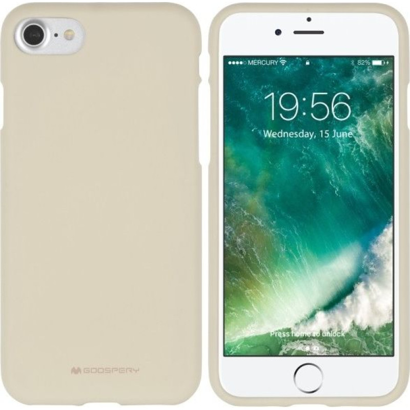 Mercury Goospery Mercury Mercury Soft Huawei Mate 10 beige /beige stone
