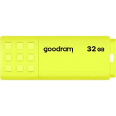 Goodram UME2 USB zibatmiņa 32 GB USB Type-A 2.0 Dzeltens