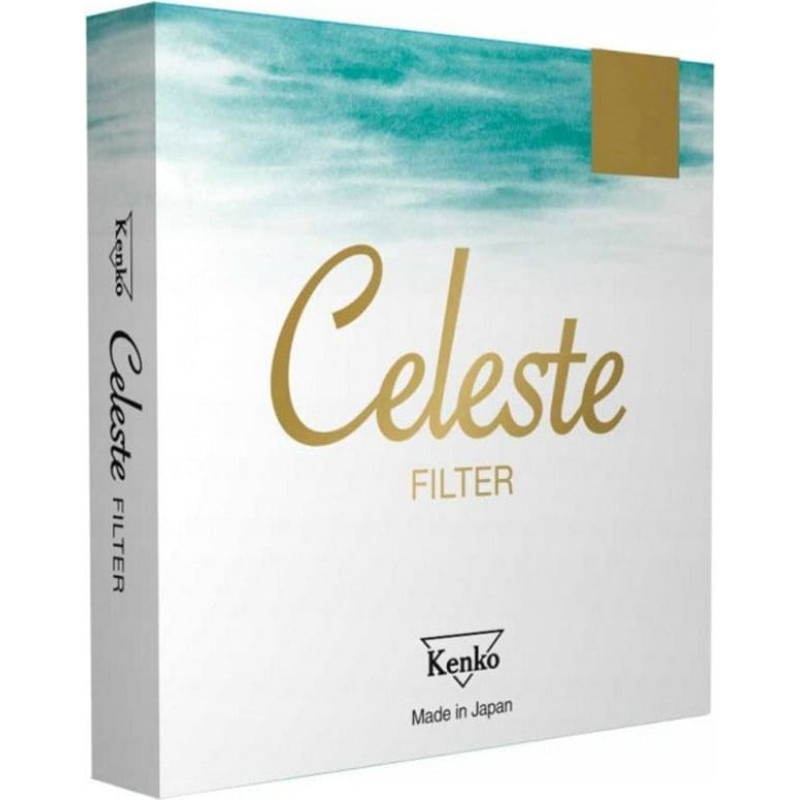 Kenko Filtr Kenko Kenko Filtr Celeste C-PL 55mm