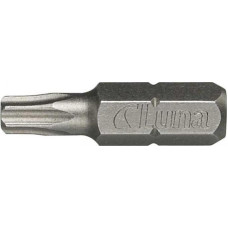 Luna Torx grotto T25 1/4" 25mm (2SZT.)
