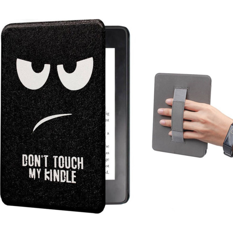Strado Etui na tablet Strado Etui Graficzne do Kindle Paperwhite 5 (Don't Touch Me) uniwersalny