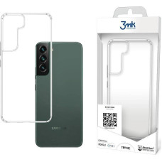 3MK 3MK All-Safe AC Sam S22 Plus S906 Armor Case Clear