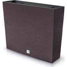 Prosperplast Doniczka Rato Case Tower DRC600T umbra