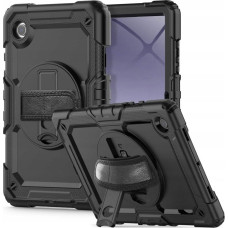 Tech-Protect Etui na tablet Tech-Protect Solid360 Do Galaxy Tab A9+ Plus czarny
