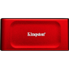 Kingston External SSD|KINGSTON|XS1000|1TB|USB 3.2|Write speed 1000 MBytes/sec|Read speed 1050 MBytes/sec|SXS1000R/1000G