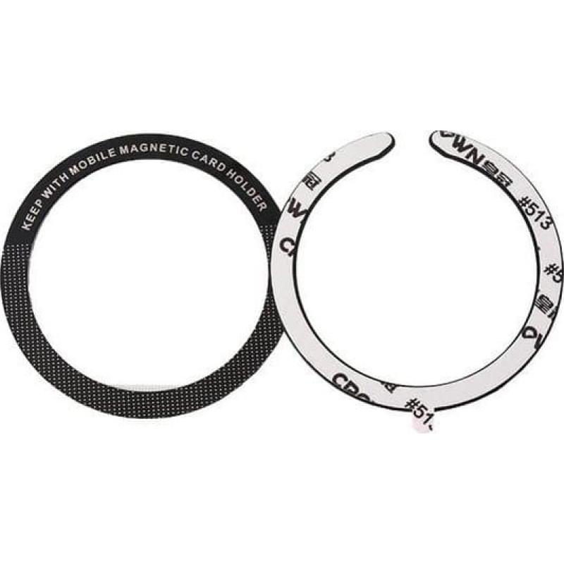 Beline Beline uniwersalny pierścień magnetyczny MagSafe / Uniwersal magnetic MagSafe ring