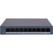 Hikvision Switch Hikvision SWITCH POE DS-XS0110-P 8-PORTOWY Hikvision