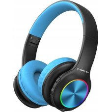 Powerlocus Wireless Headphones for kids PowerLocus PLED (black&blue)