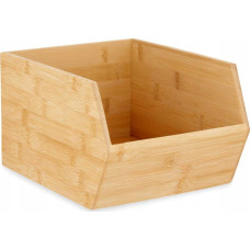 Kinvara Organizer bambusowy, 25 x 20,1 x 15,1 cm