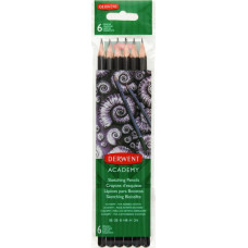 Cometic O��wki Derwent w folii 6 2H-3B