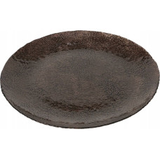 Boltze Dekoracyjny talerz szklany MARONI, Ø 32 cm