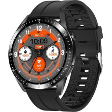 Tracer Smartwatch Tracer SM9 PulseRay Czarny  (TRAFON47518)