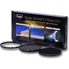 Kenko Filtr Kenko Kenko zestaw filtr&oacute;w 58mm