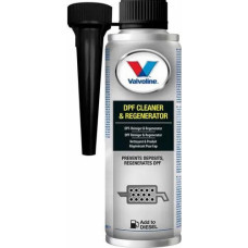 Valvoline Dīzeļa Filtru Tīrītājs DPF Cleaner & Regenerator 300 ml, Valvoline