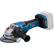 Bosch cordless angle grinder BITURBO GWS 18V-15 P Professional solo, 125mm (blue/black, without battery and charger, in L-BOXX)