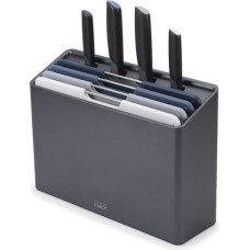 Joseph Joseph Folio Plus 8-tlg. Messer- und Schneidebrett-Set