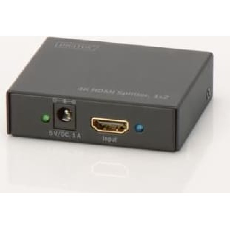 Digitus HDMI Splitter - 4K - 1x2
