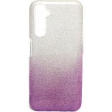 Vega ETUI CASE SHINING SAMSUNG A16 5G PRZEŹROCZYSTA BLINK NAKŁADKA PLECKI TRANSPARENT R&Oacute;ŻOWY>