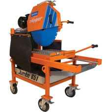 Norton PRZECINARKA NORTON PRZECINARKA JUMBO 651 6.75.3 400V 5,5kW (7,5HP) + TARCZA 70184647265