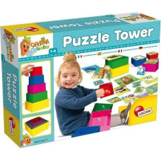Lisciani Carotina Baby Puzzle Tower