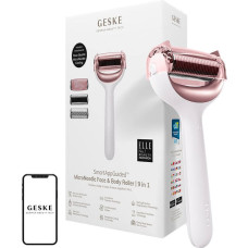 Geske Micro Needle Face&Body Roller 9in1 Geske with APP (starlight)