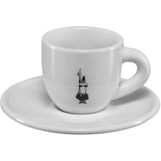 Bialetti Moka cup Omino w. saucer