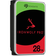 Seagate IronWolf Pro 28 TB, SATA 6 Gb/s, 3.5" hard drive
