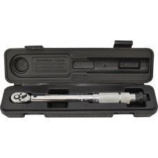 Awtools AW TORQUE WRENCH 1/4" 5-25Nm BLACK LINE