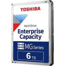 Toshiba HDD SATA 6TB 7200RPM 6GB/S/256MB MG10ADA600E TOSHIBA