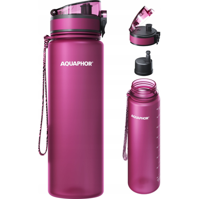 Aquaphor City bordowa 800 ml