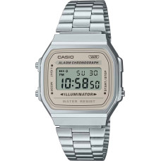 Casio Zegarek Casio ZEGAREK UNISEX CASIO  Retro Vintage A168WA-8A + BOX