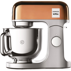 Kenwood kMix food processor KMX760GD Special Edition Rosé Gold silver/rose gold, 1,000 watts