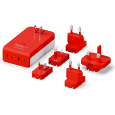 Twelve South PlugBug 120W USB-C Wall Travel Charger with Find My