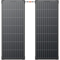 Ecoflow Set of 2x EcoFlow 130W photovoltaic panel (rigid construction)